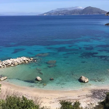 Casa Di Charme Panoramica A Sulla Spiaggia.