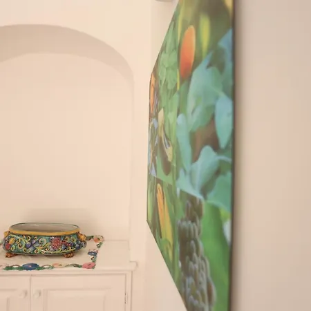 Apartamento Casa Di Charme Panoramica A Sulla Spiaggia. Capri