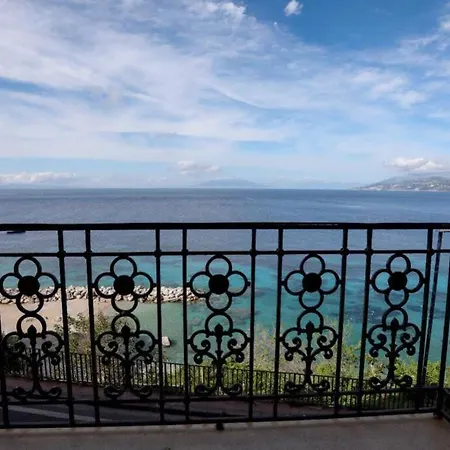 Casa Di Charme Panoramica A Sulla Spiaggia.