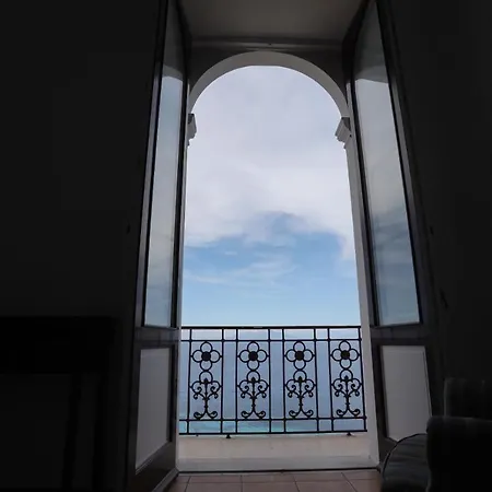 Casa Di Charme Panoramica A Sulla Spiaggia.
